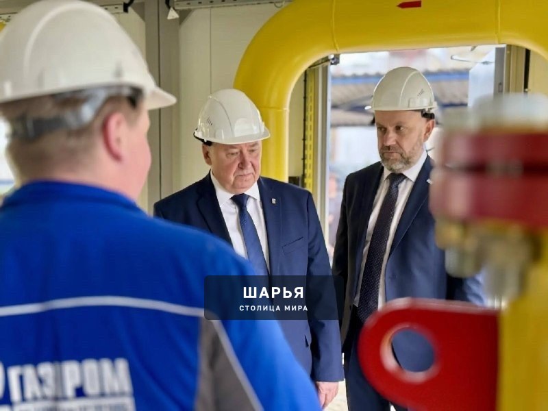 Шарьинская ТЭЦ перешла на природный газ — Шарья — фото 5