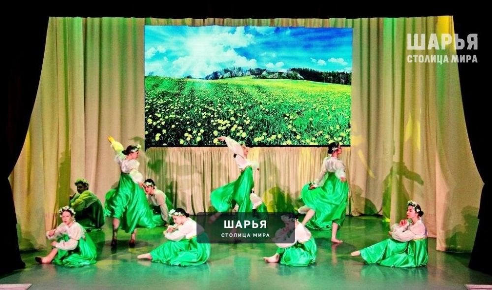 В Шарье стартовали отчетные концерты танцовщиков — Шарья — фото 4