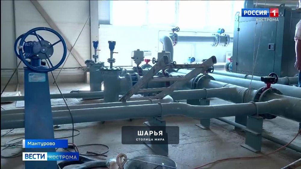 Возведение соцобъектов в Костромской области: успехи идут рука об руку с проблемами — Шарья