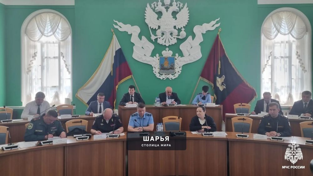 На повестке - вопросы летней оздоровительной кампании — Шарья — фото 2