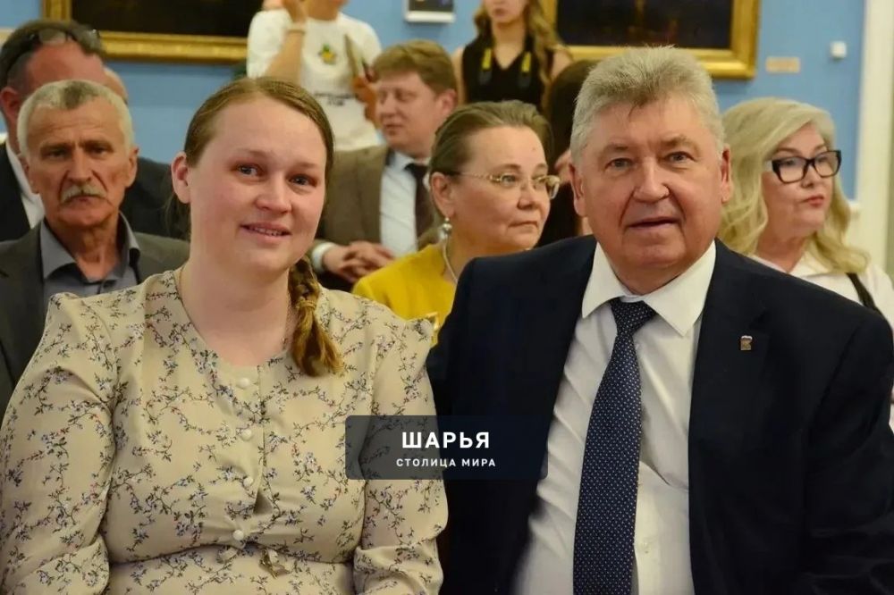 В преддверии праздника губернатор вручил землякам госнаграды — Шарья — фото 9
