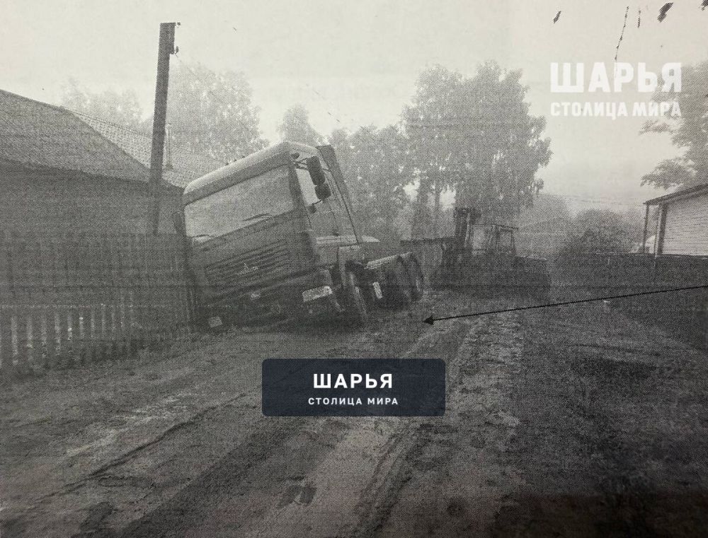 Наконец-то состояние шарьински дорог принесло пользу — Шарья — фото 2