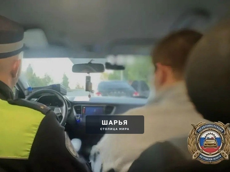 А врать не надо: в Шарье 19-летний юноша получил 10 суток ареста за обман полицейских — Шарья