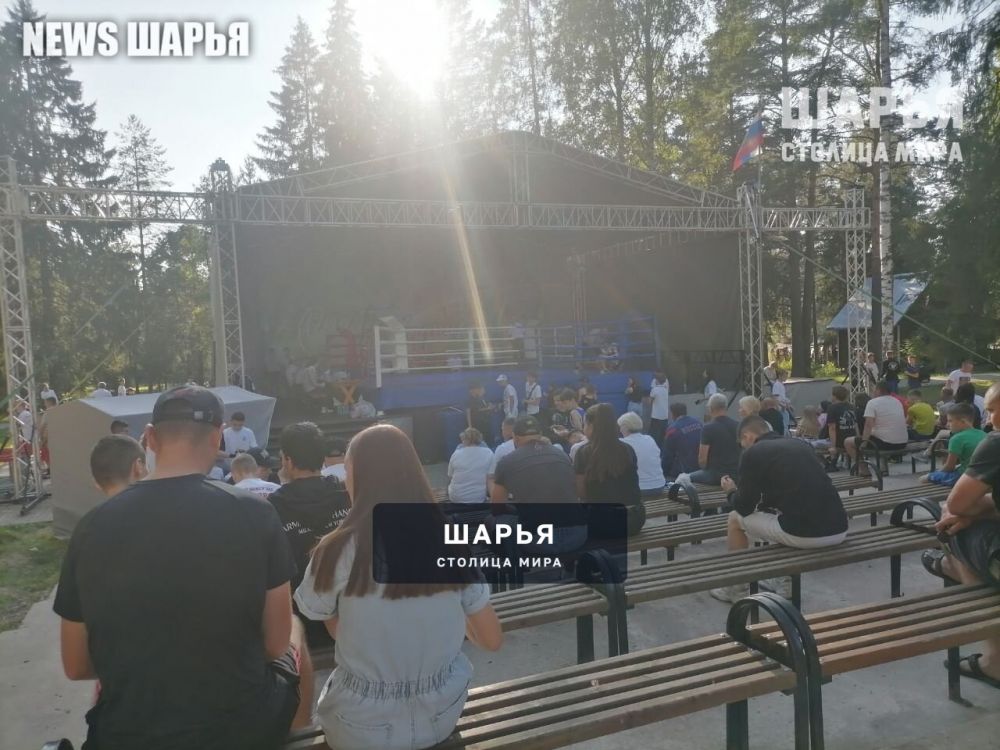 В Шарье стартовал трехдневный марафон бокса — Шарья