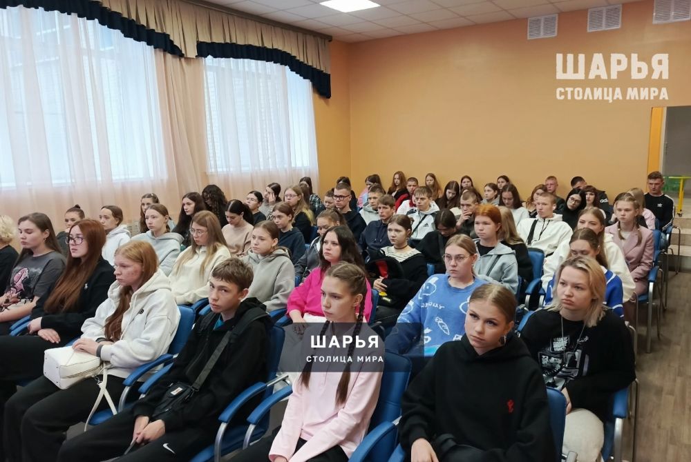 Не забывая о трагедии — Шарья
