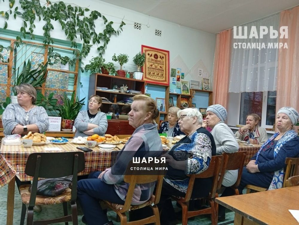 Герои рядом: уроки мужества и милосердия в Шарьинском районе — Шарья — фото 4