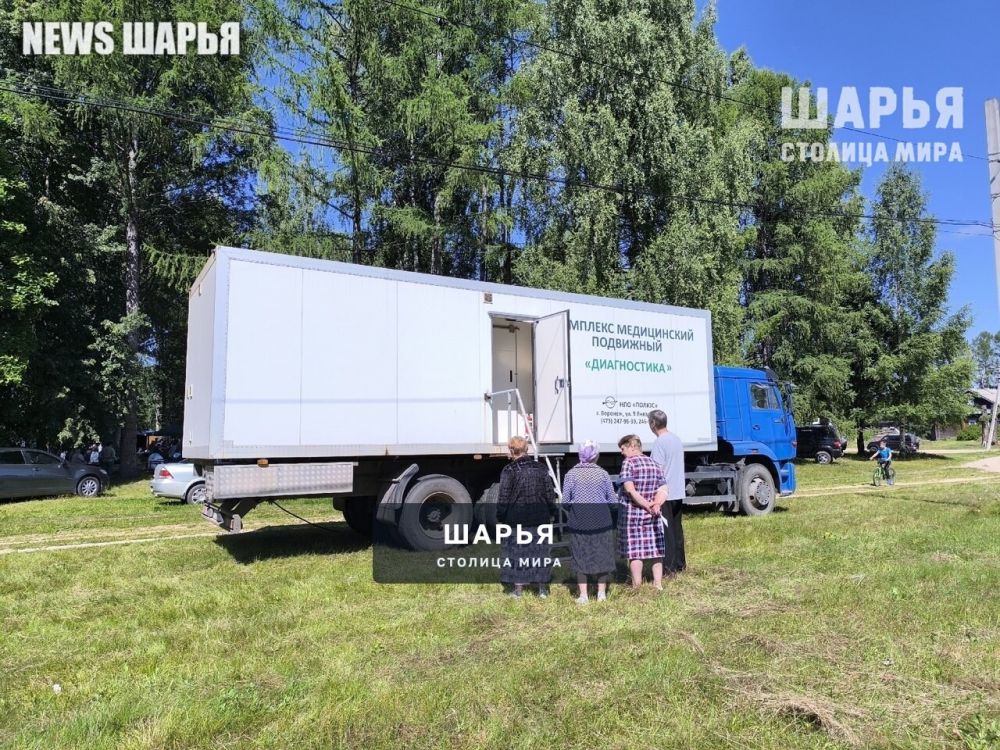 Проект «Шаг к здоровью» — Шарья — фото 3