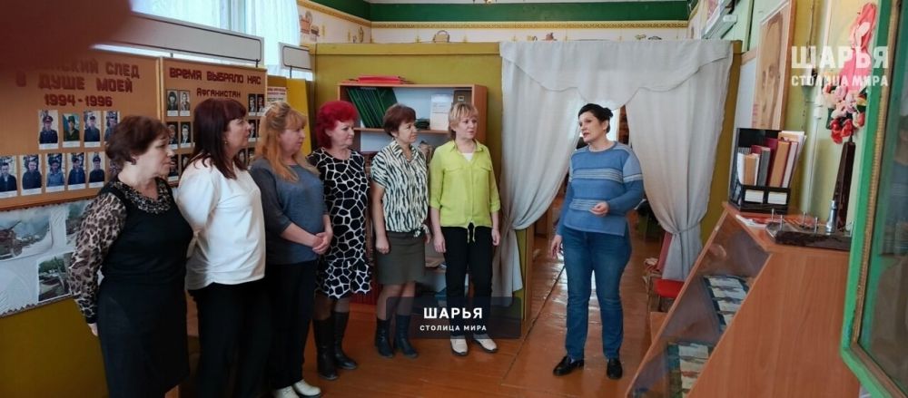 Сотрудники Шарьинского районного суда прикоснулись к истории — Шарья — фото 3