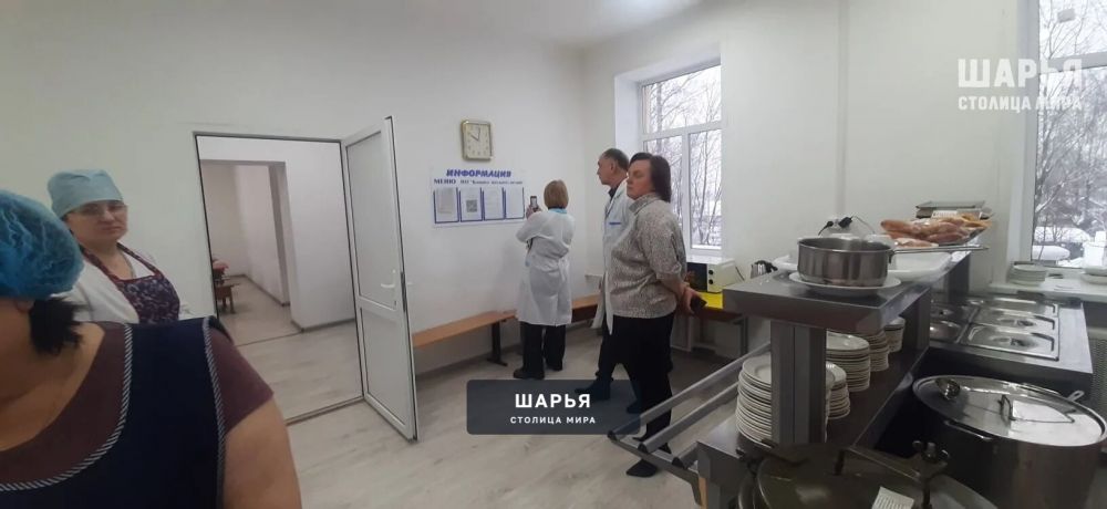 Шарьинское отделение Роспотребнадзора проверяет школьные столовые Шарьи — Шарья — фото 4