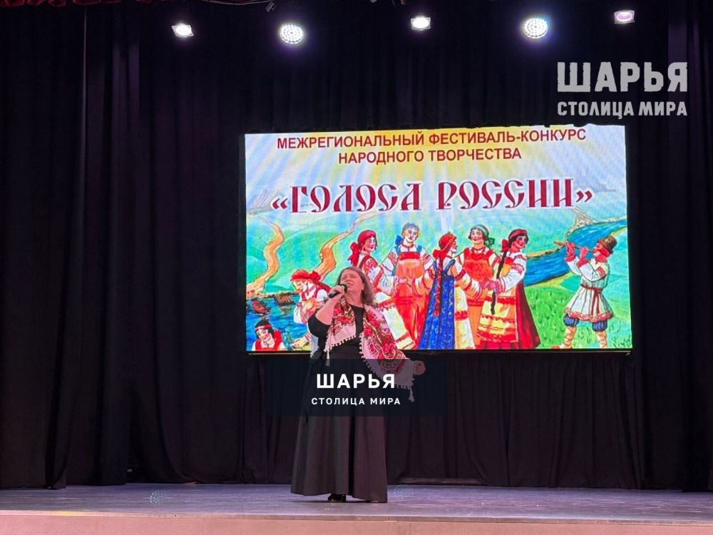 Шарья стала центром сбора голосистых талантов — фото 2