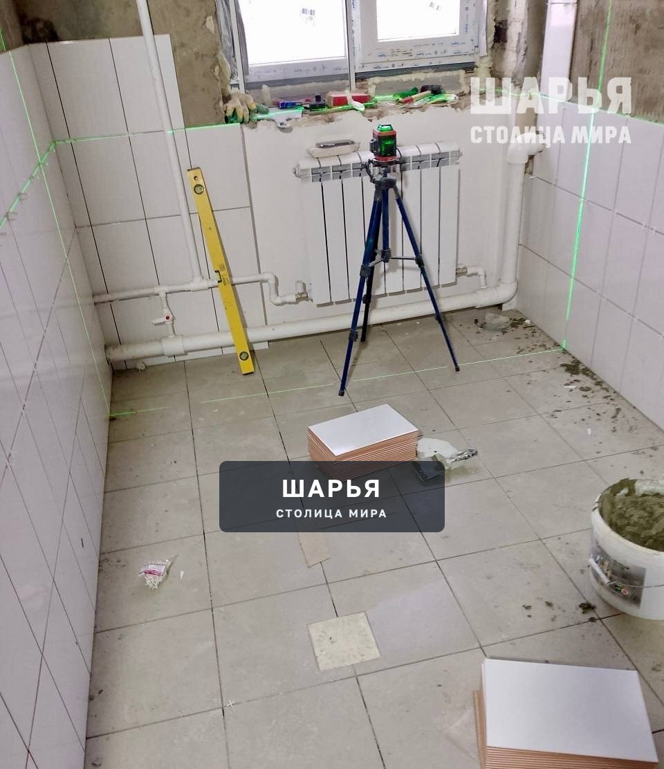 Шарьинские власти обсудили ход ремонтных работ в школе №21 — Шарья — фото 3