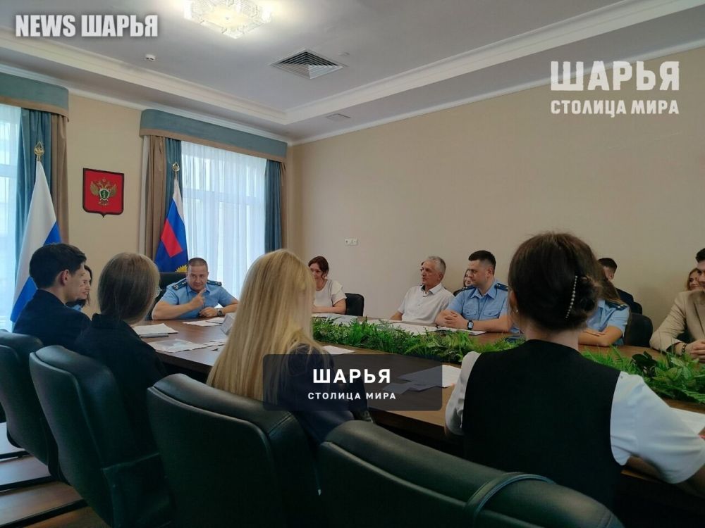 Как минимум двое шарьинских выпускников станут прокурорами — Шарья — фото 4