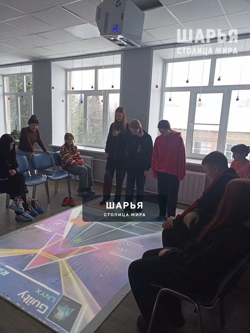 Шарьинские школьники участвуют в Профессиональных субботах — Шарья — фото 4