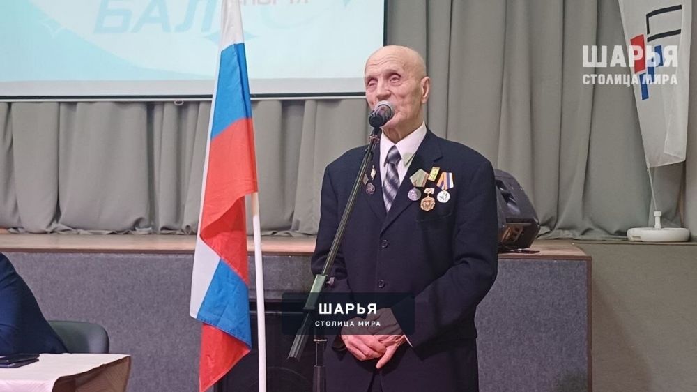 Шарьинец отмечен на региональном уровне — Шарья — фото 2