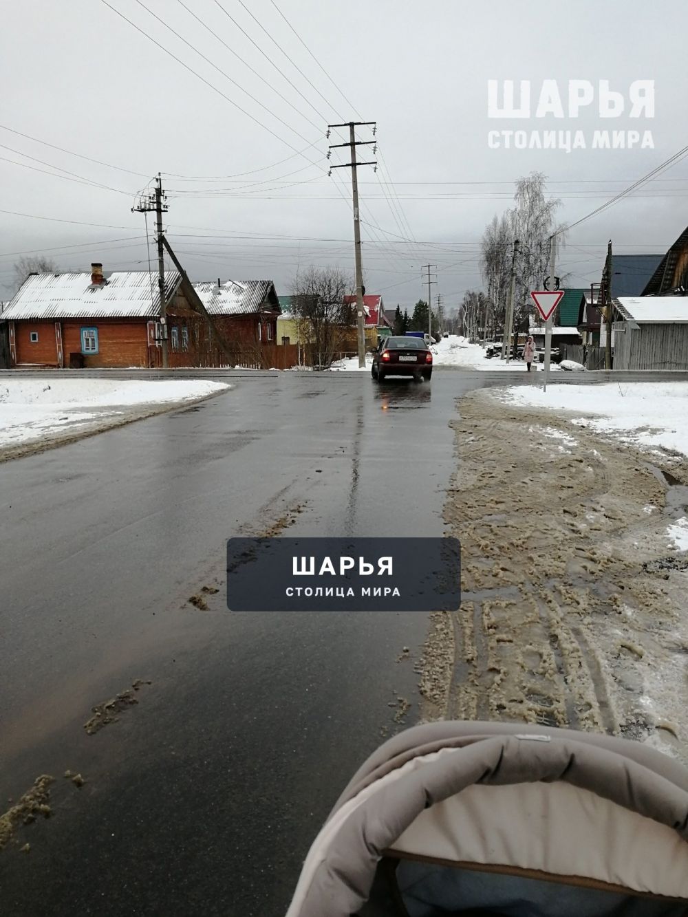 Здравствуйте. Можно анонимно. уважаемые водители, давайте уважать друг друга — Шарья
