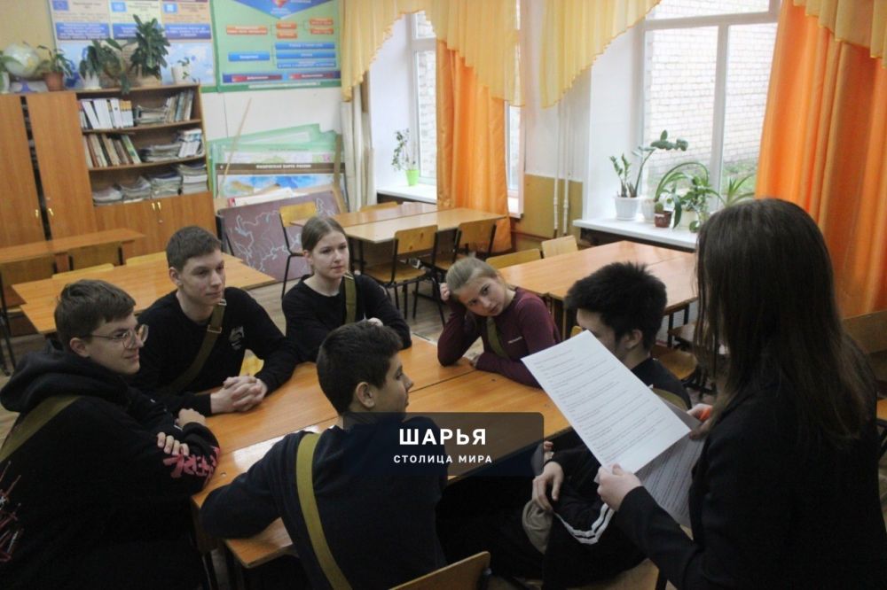 В мае 2024 года ученица МБОУ СОШ №6, Виктория Шорохова выиграла грант на реализацию… — Шарья — фото 2