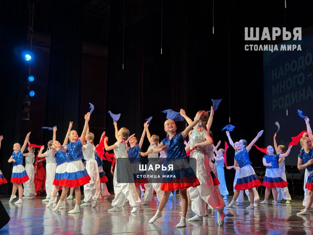 В День народного единства в Костроме чествовали участников СВО, тружеников предприятий… — Шарья — фото 6