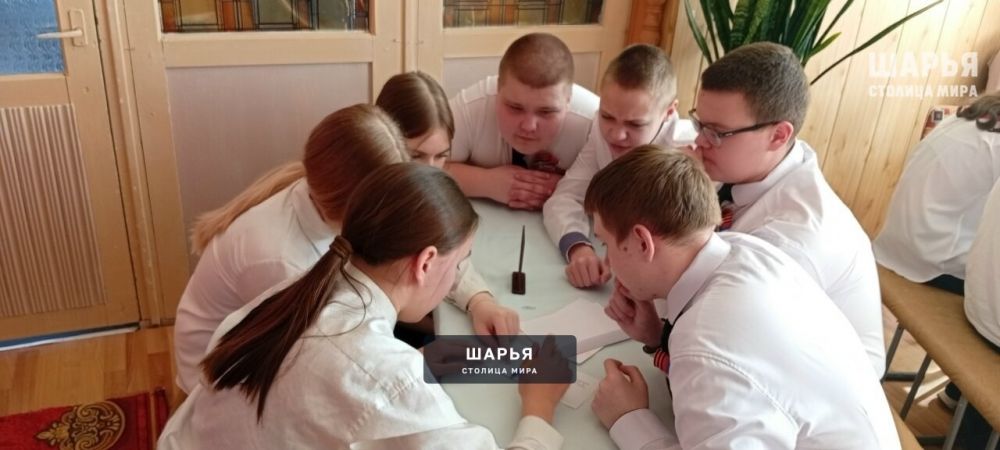 В Шарьинском районе завершен муниципальный этап исторической игры «Наследники Победы» — Шарья — фото 7