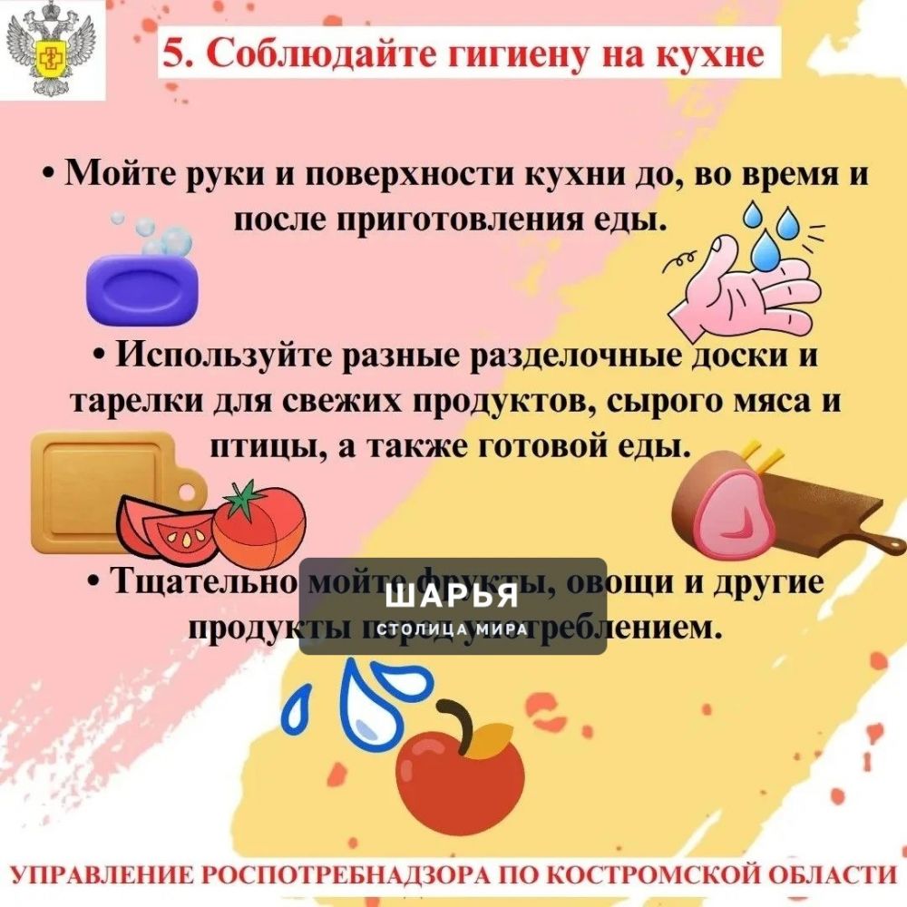 Всемирный день продовольствия отмечается 16 октября — Шарья — фото 5