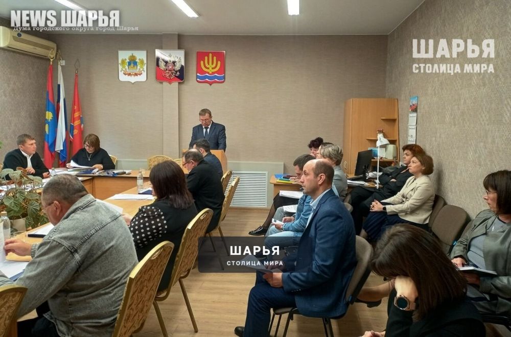 В последний раз депутаты собрались нынешним составом — Шарья — фото 2