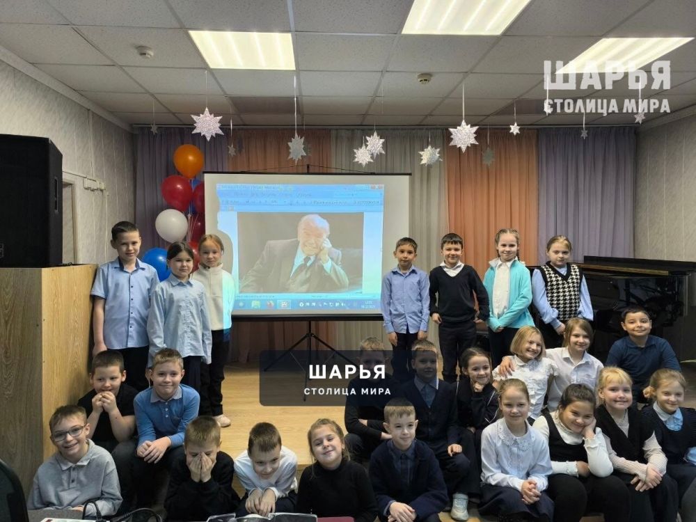 В Шарьинской музыкальной школе отпраздновали 100 лет Владимира Шаинского — Шарья — фото 6