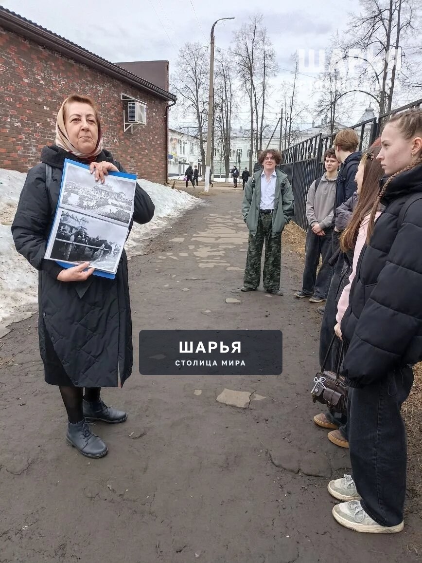 От основания до сегодняшнего дня: Шарья в деталях — фото 8