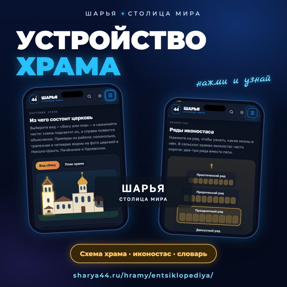 Что нового добавила команда TarasovWeb.ru на sharya44.ru — часть 4 — Шарья — фото 6