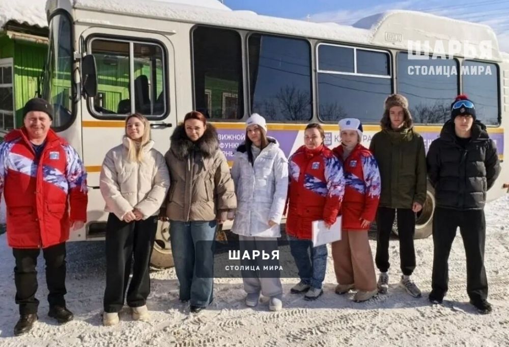Команда Шарьинского муниципального округа участвует в XXIV зимних спортивных играх на призы… — Шарья