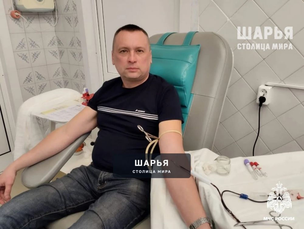 Спасают жизни на дежурстве и после — Шарья — фото 6