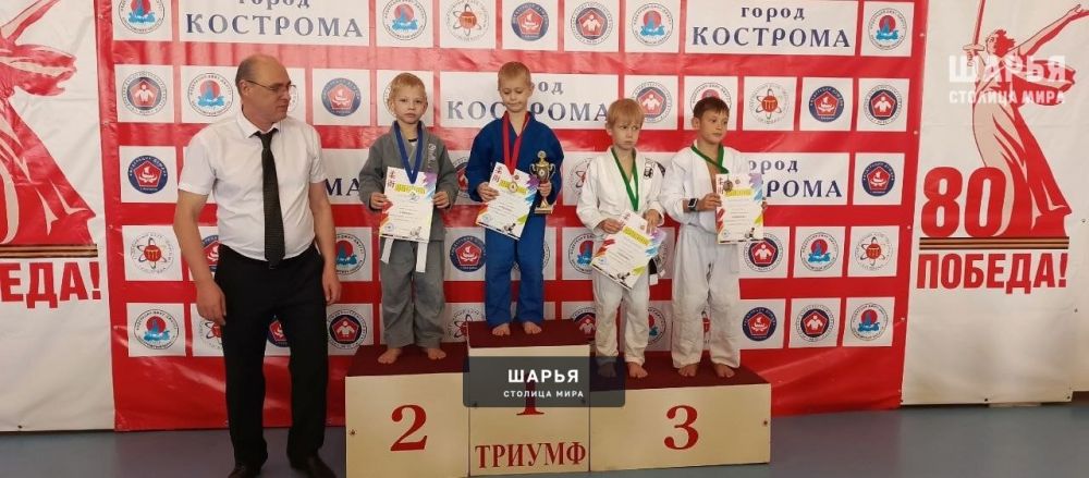 Спортивный сезон "спартанцы" начали бодро, пополнив копилку наград — Шарья — фото 8