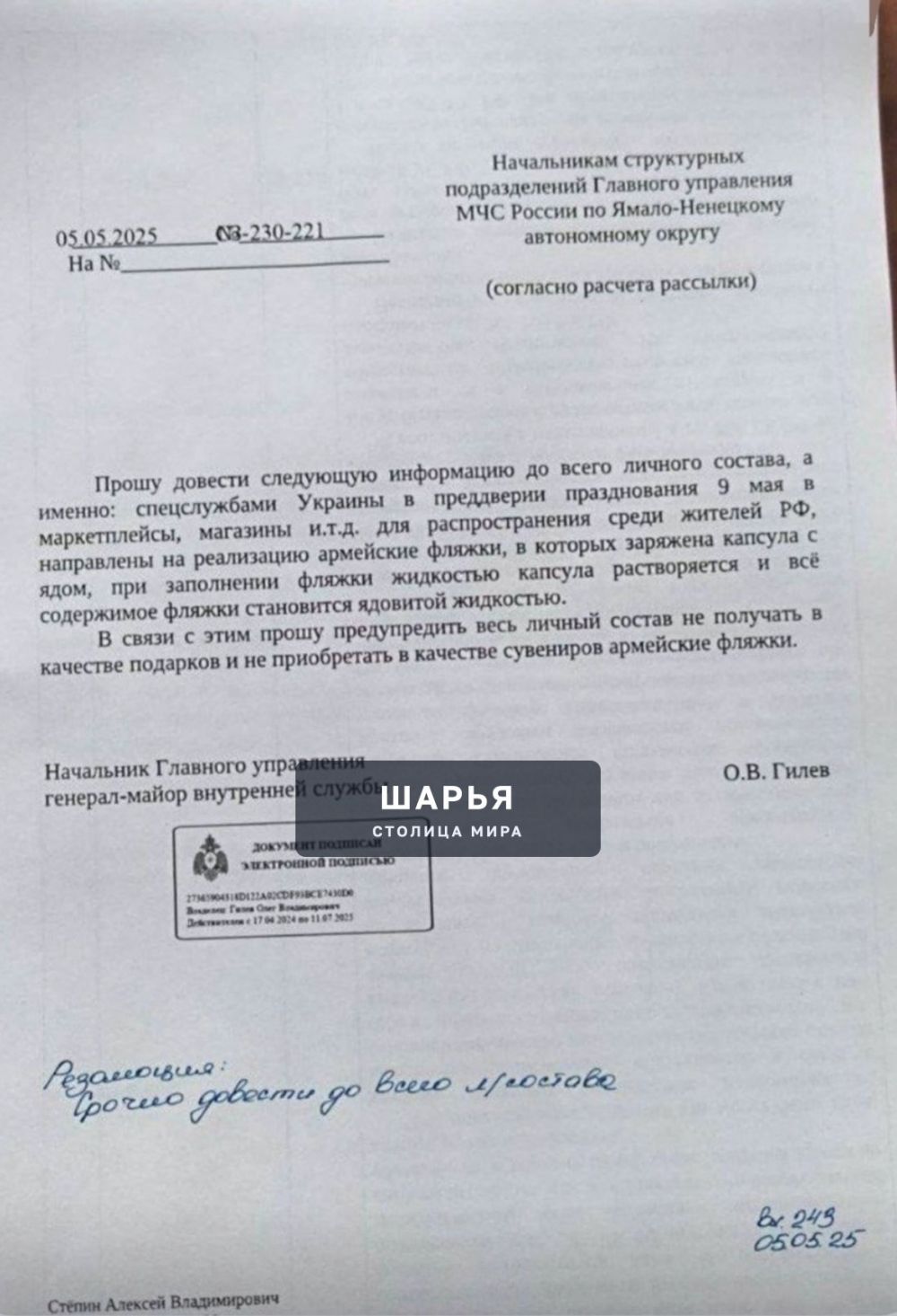 Анонимно — Шарья