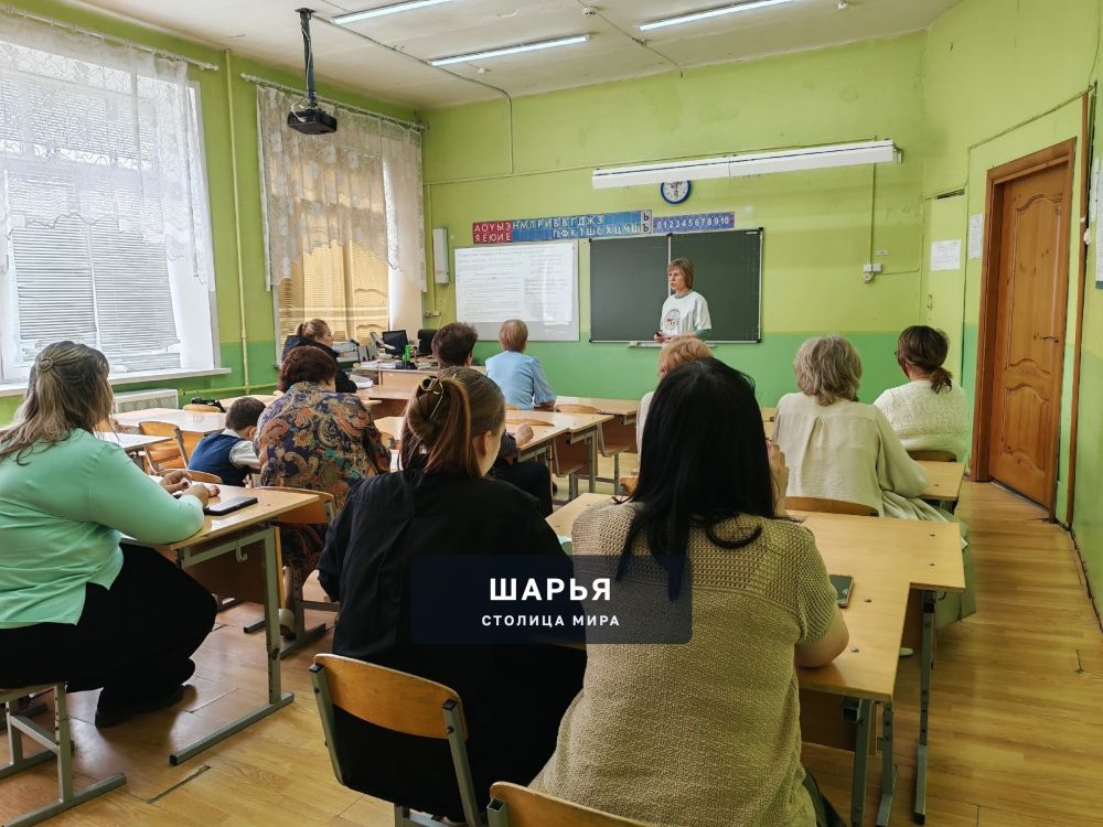 Госавтоинпекторы и педагоги вырабатывают единый механиз профилактической работы с детьми — Шарья — фото 6