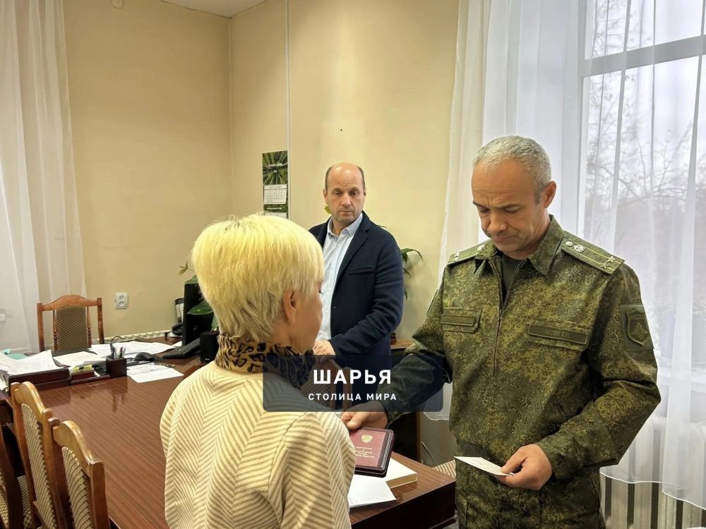 Шарьинцам посмертно вручили ордена Мужества — Шарья — фото 2