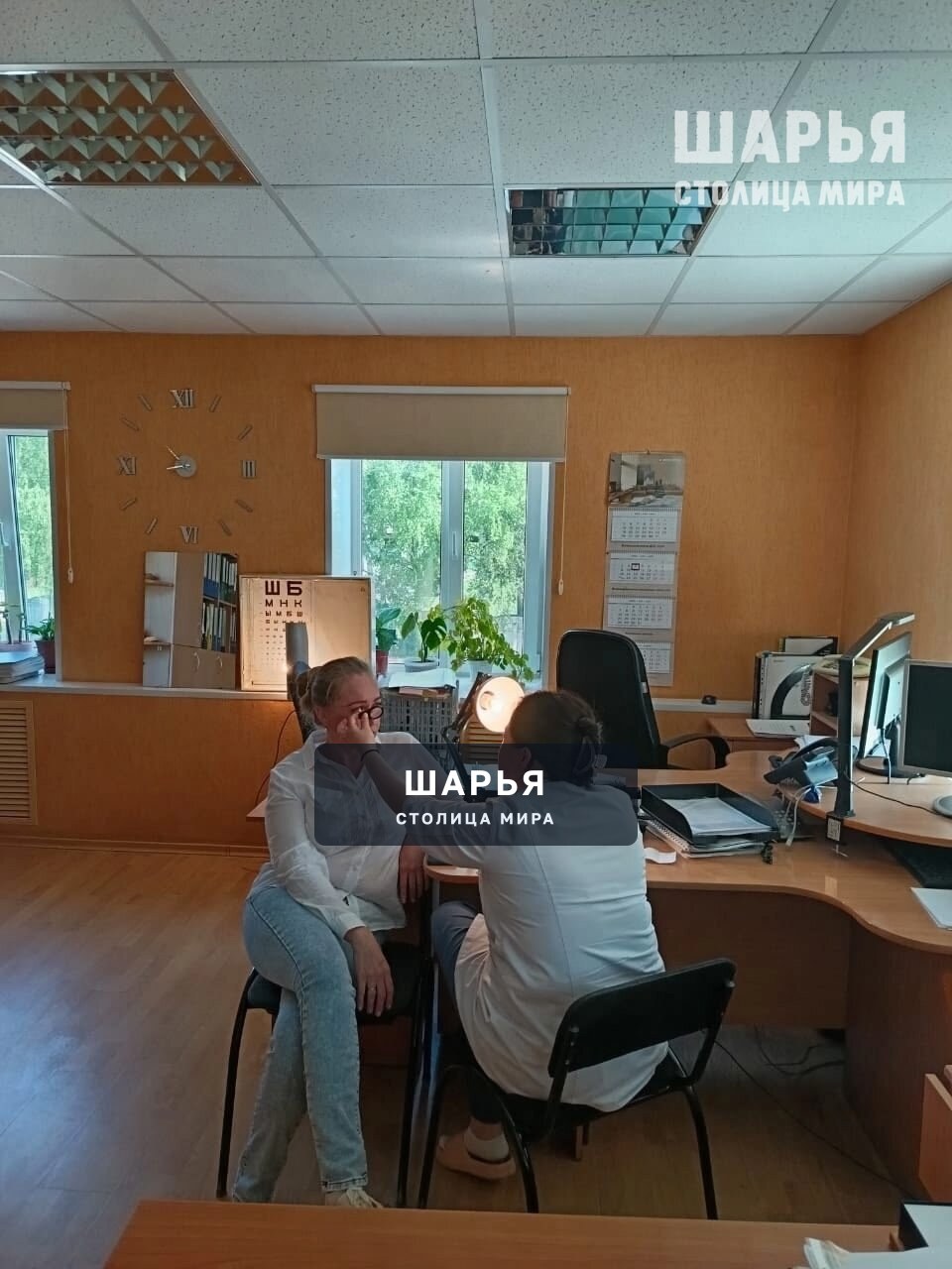 Шарьинские медики предлагают пройти медосмотры без отрыва от производства — Шарья — фото 3