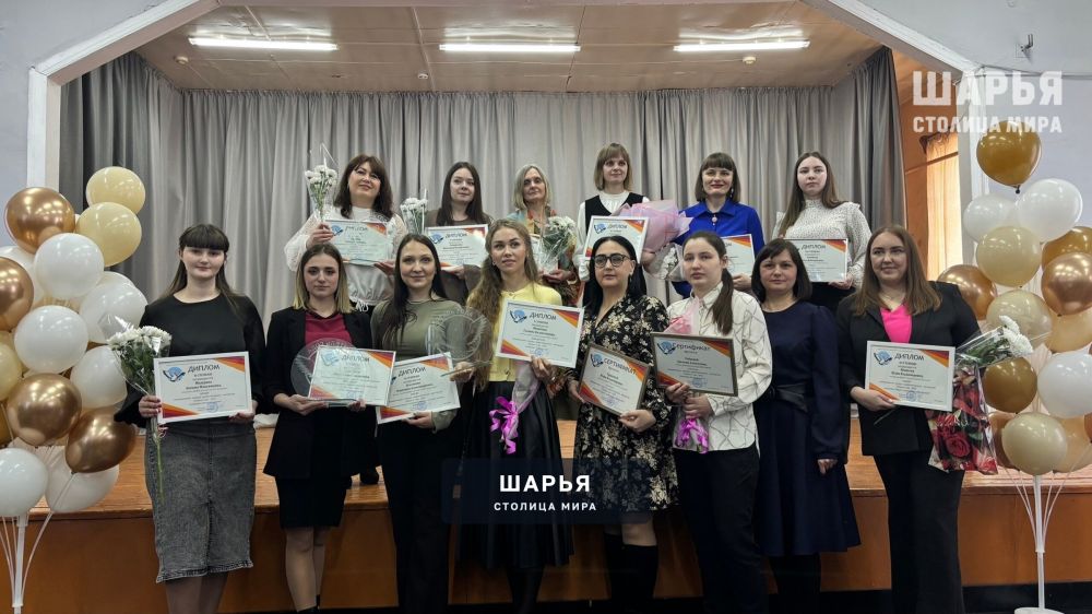 В Шарье определился Учитель года - 2026 — Шарья — фото 5