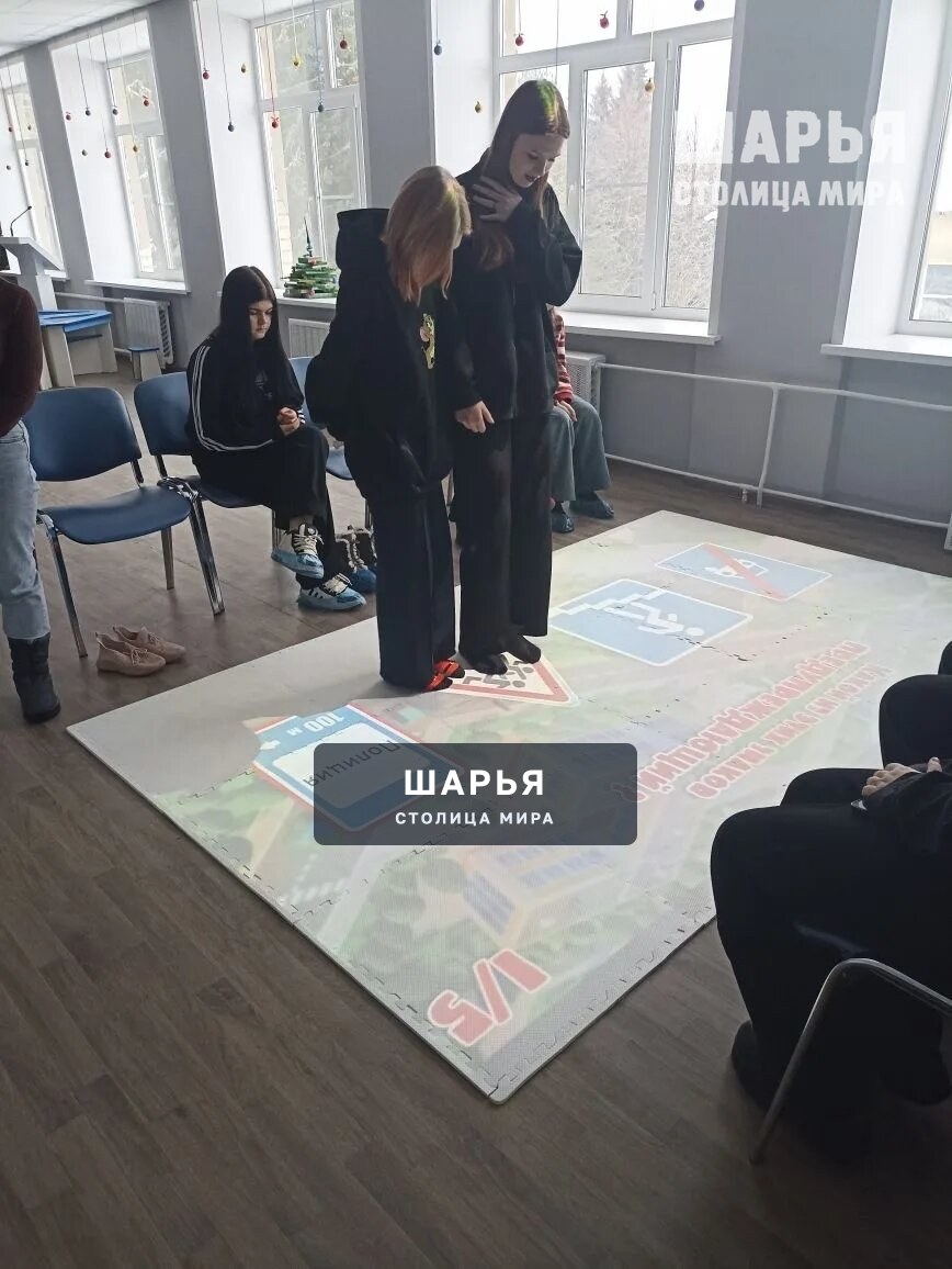 Шарьинские школьники участвуют в Профессиональных субботах — Шарья — фото 3