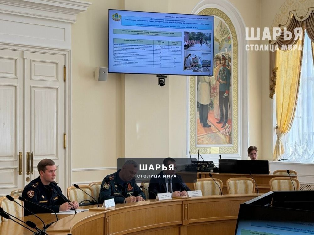 К сезону детского отдыха готовы не все — Шарья