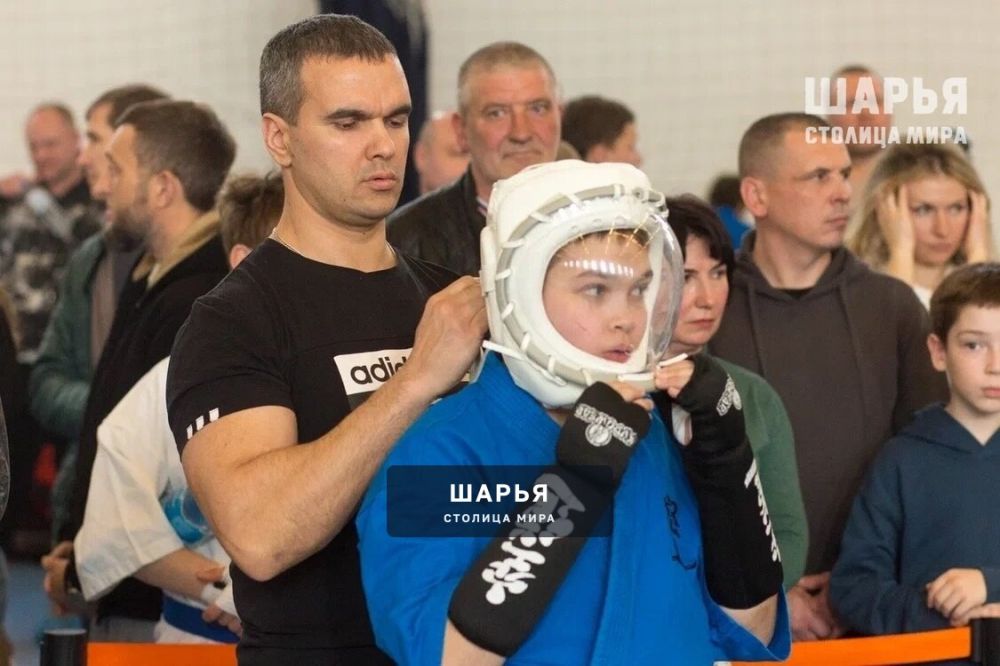 "Три из пяти": спартанцы вернулись с медалями — Шарья — фото 6