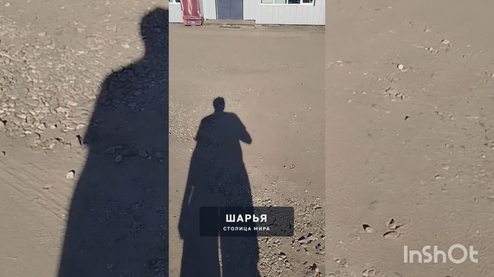 30.06.26г. Беспредел на АЗК 249 Шарья, ул.Орджоникидзе 78