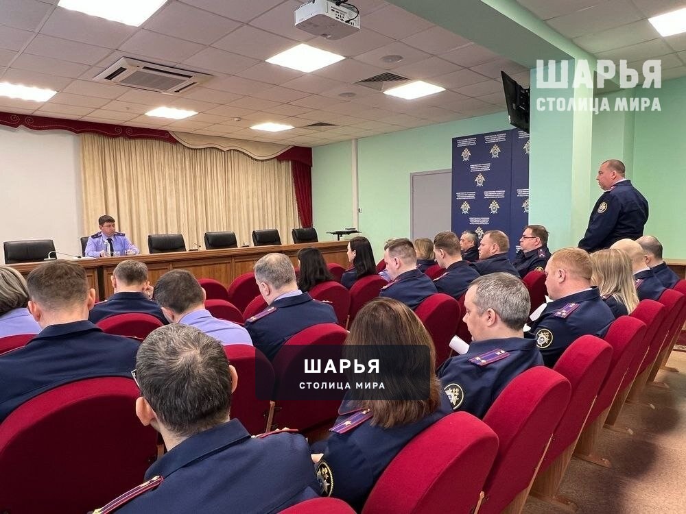 Следователи подвели итоги работы за 2025 год — Шарья — фото 2