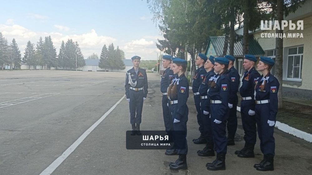 Шарьинцы вернулись с Зарницы — Шарья — фото 2