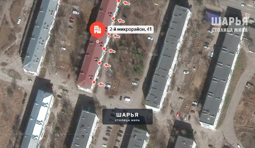 Городская администрация обязана провести ремонт проезда вдоль МКД — Шарья