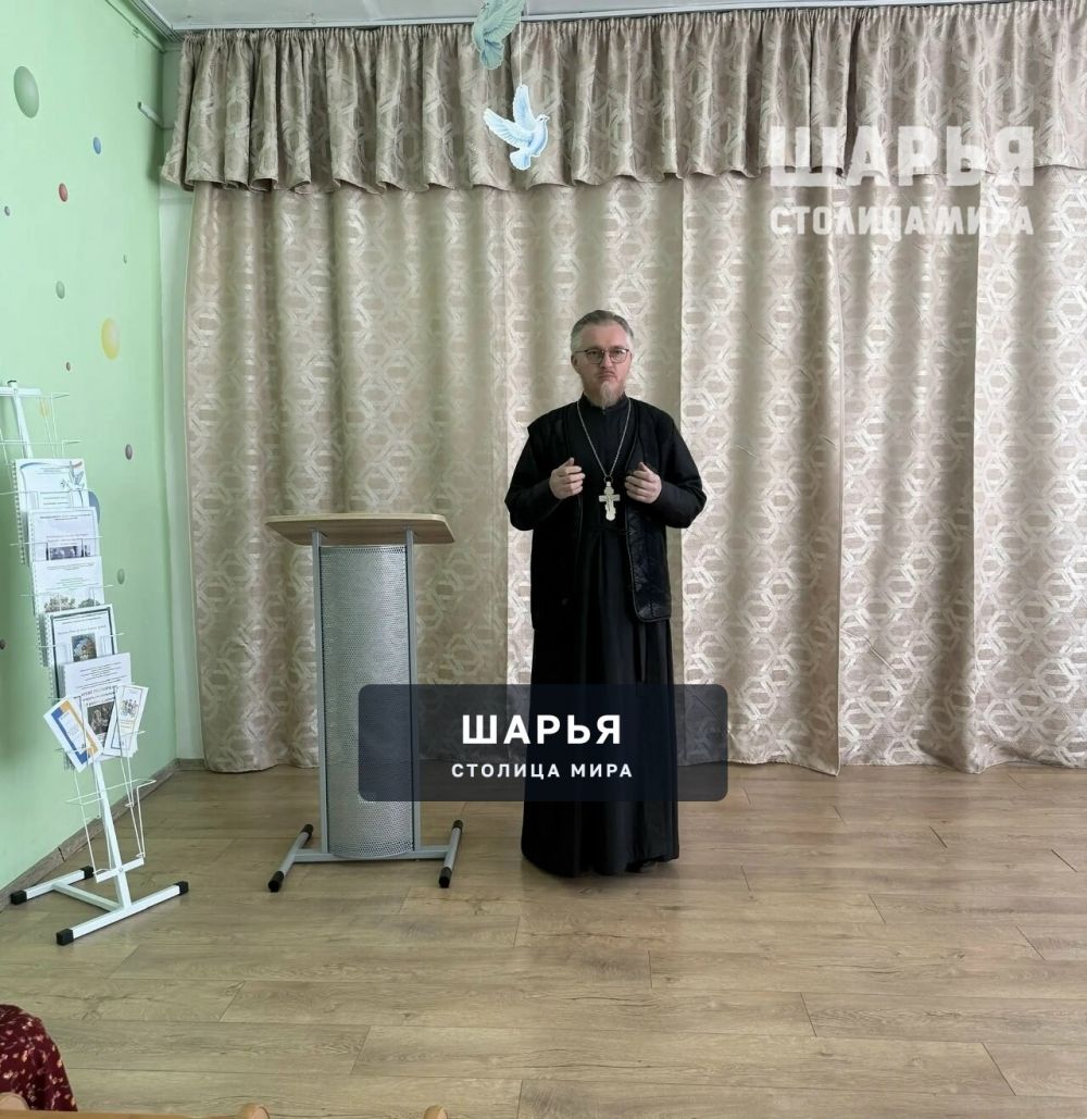 В Шарье педагоги продолжают уделять особое внимание духовно-нравственному воспитанию детей — Шарья — фото 9