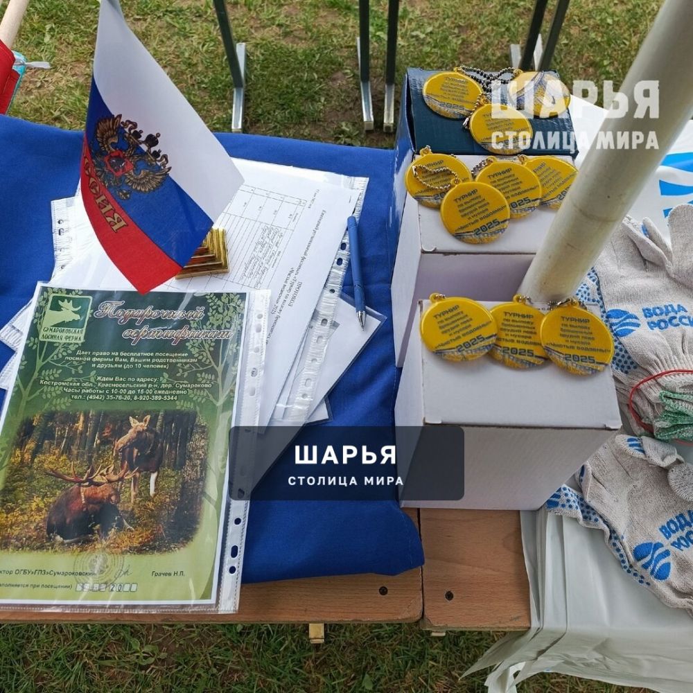 Акватория реки Ветлуги в Шарьинском районе очищена от брошенных сетей, а берег - от мусора — Шарья — фото 5
