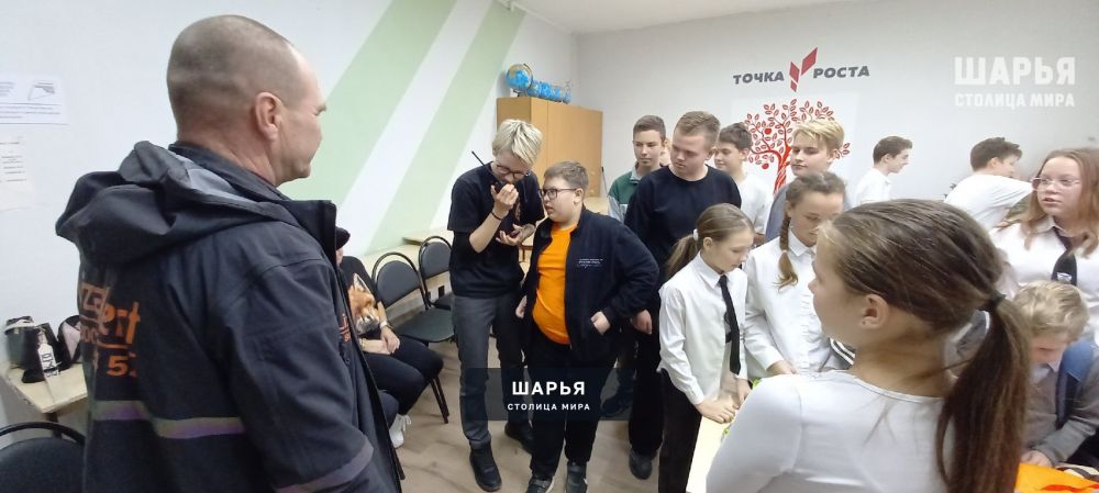 В Шарье реализуется всероссийский проект Движения Первых "Классная встреча" — Шарья — фото 3