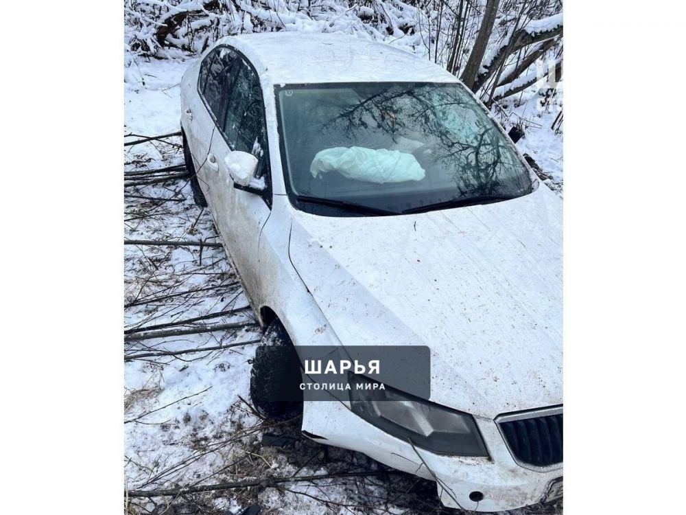 Шарьиснкие полицейские раскрыли угон автомобиля — Шарья