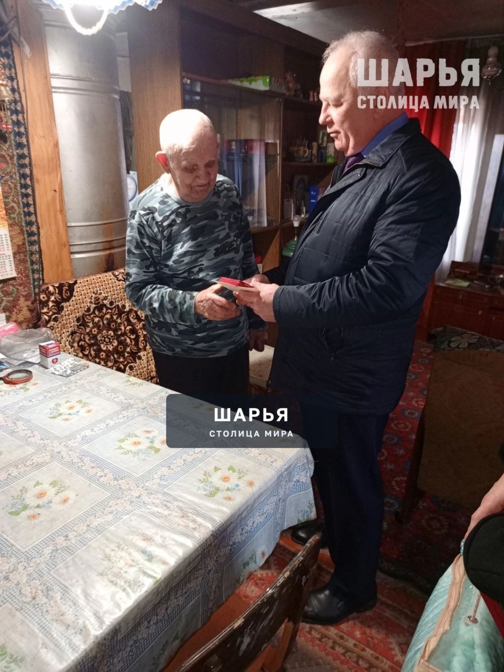 В гости не с пустыми руками — Шарья — фото 1