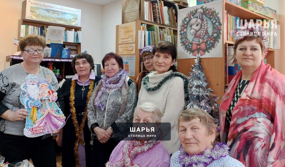 Рождественские встречи «Рождество приходит в дом» — Шарья