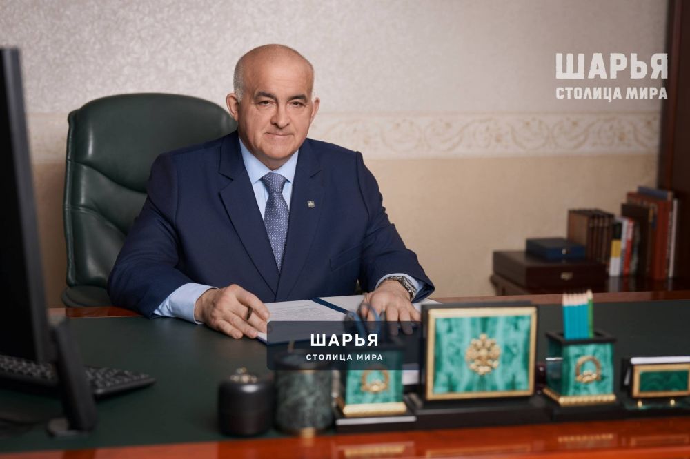 Губернатор поздравил жителей региона с Днем народного единства — Шарья