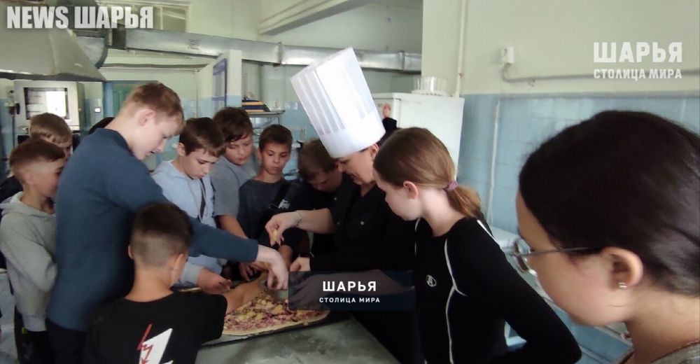 Летние каникулы для шарьинских школьников – это возможность попробовать себя в новой профессии — Шарья — фото 7